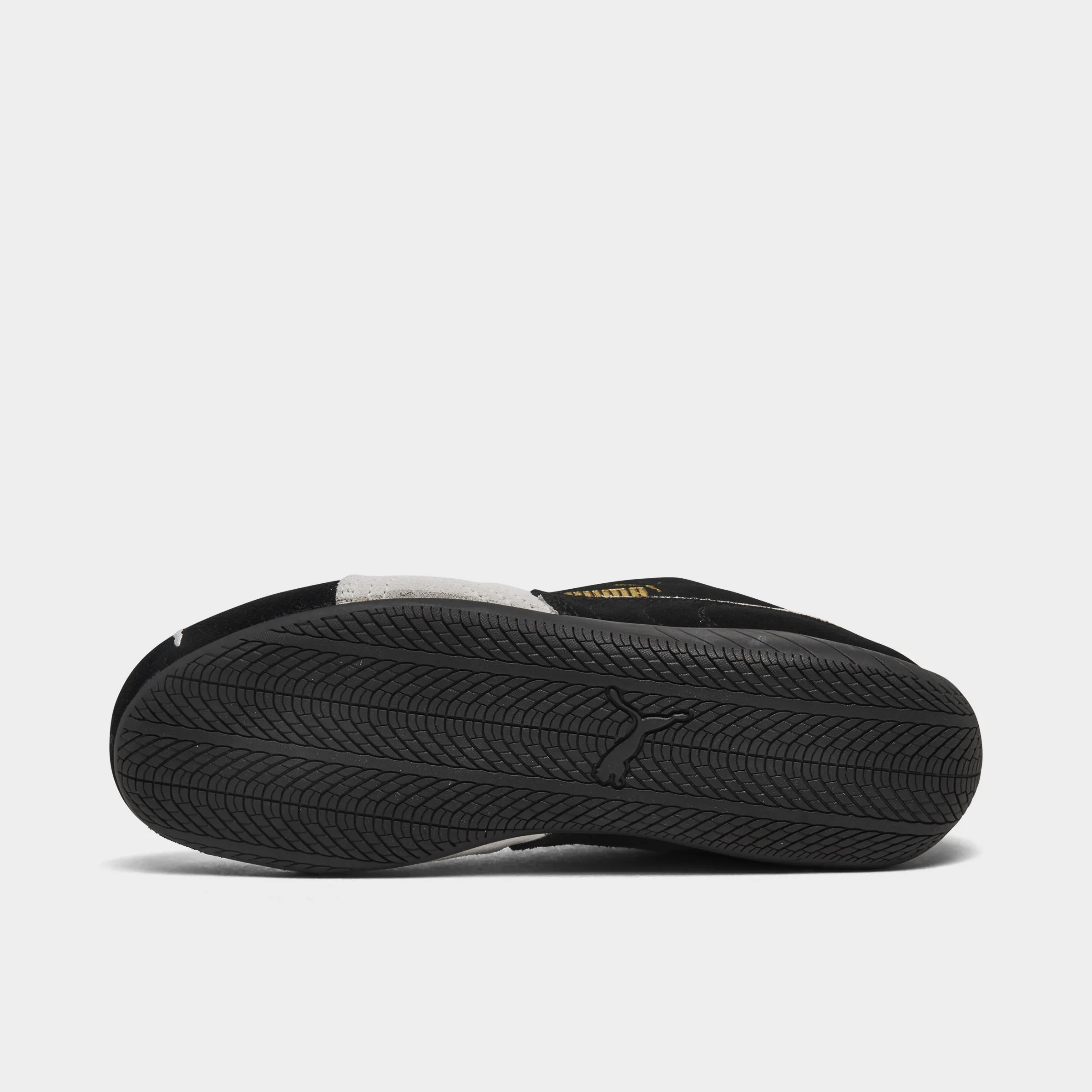 PUMA Juniors' Speedcat Black / White Sport Life