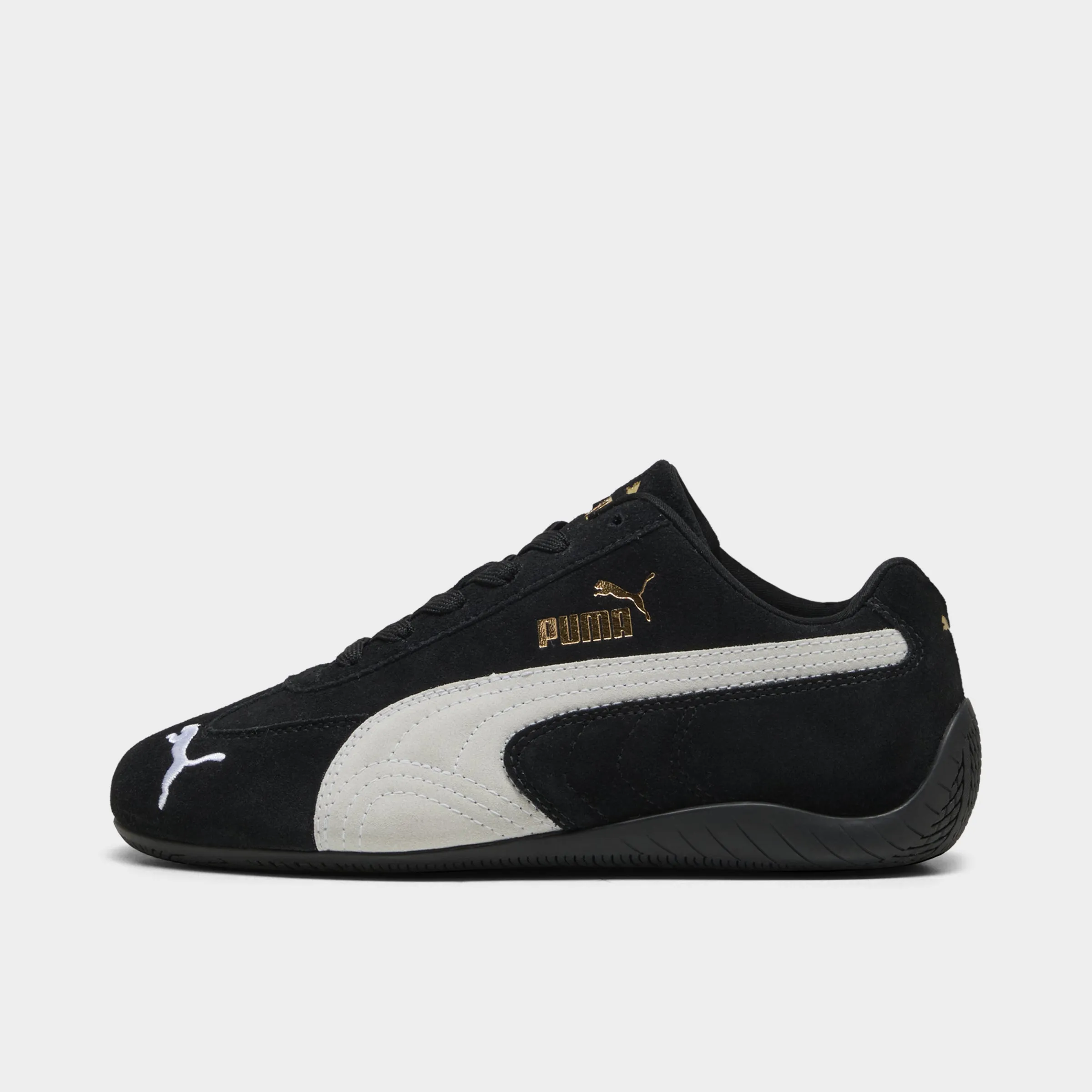 Everyday Essential PUMA Juniors' Speedcat Black / White