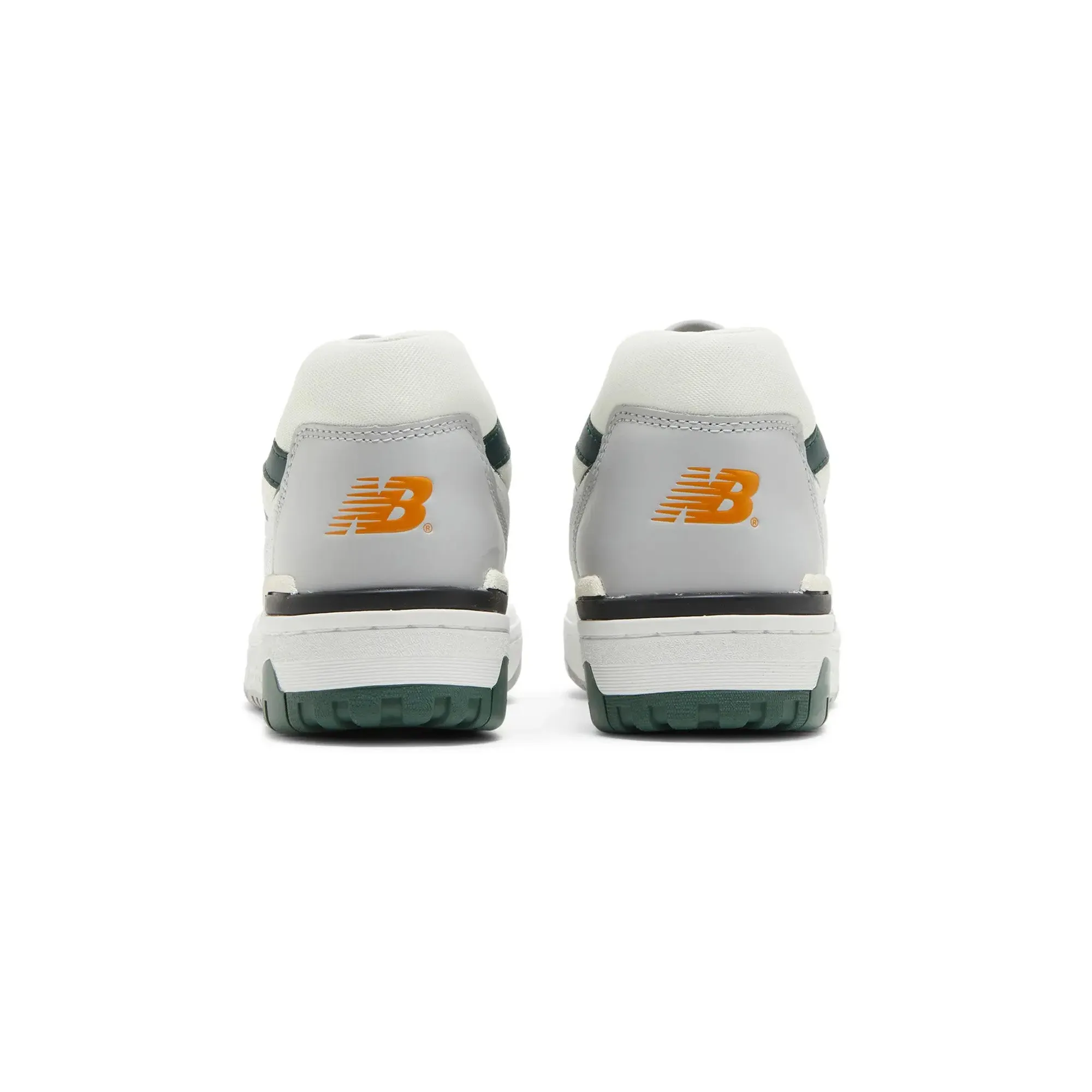 New Balance 550 'White Nightwatch Green' (2022) Hook And Loop Fire Walk