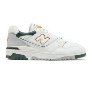 Superior Cushioning Walk Routine New Balance 550 'White Nightwatch Green' (2022)
