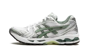 Gel Kayano 14 "Slate Grey" Cozy Support Breathe Flow