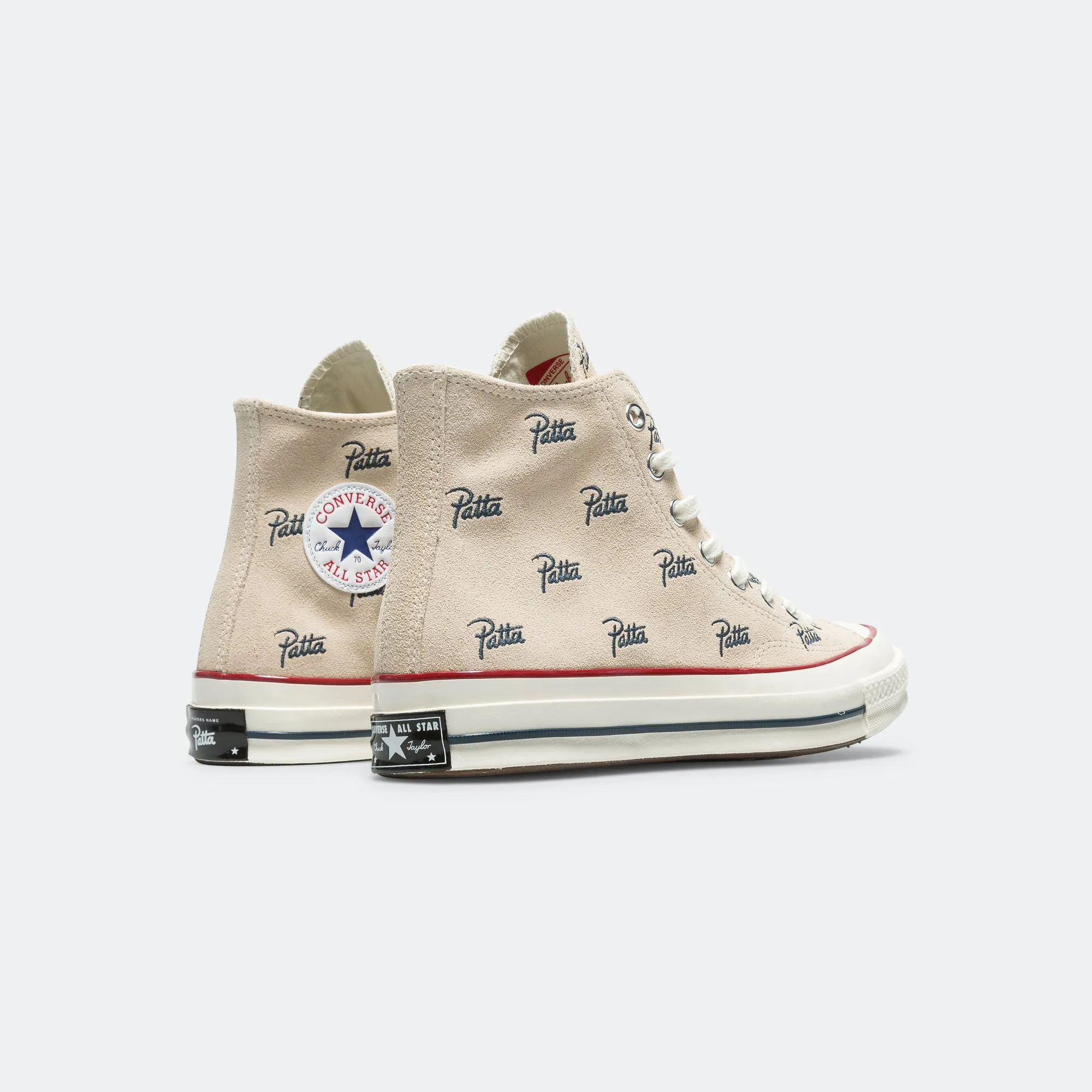 Quick Travel CT 70 Hi x Patta - Cream