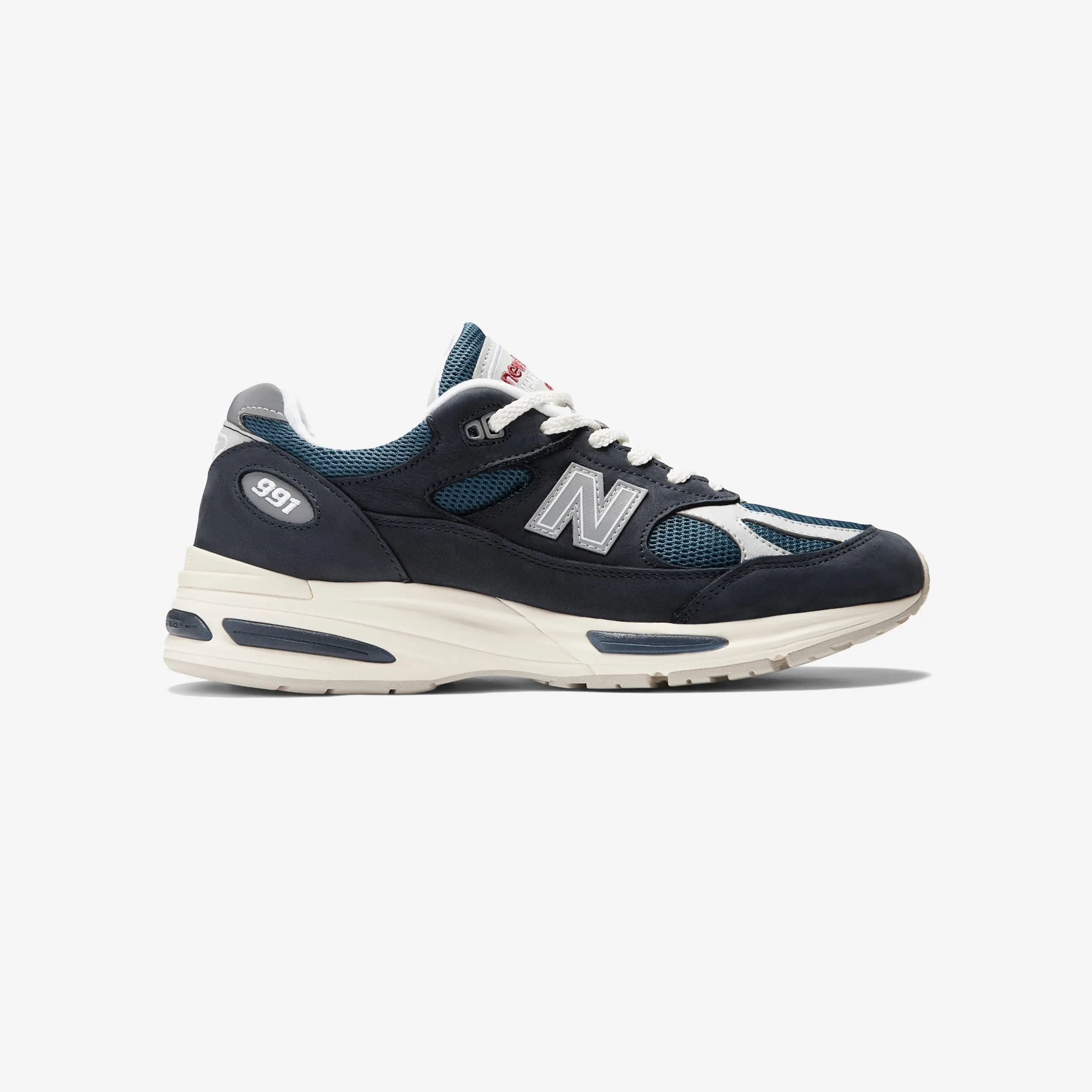 Made in UK 991v2 Fashion Staple