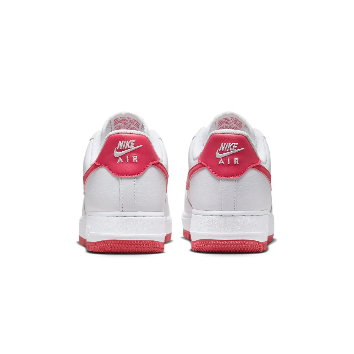 Wmns Air Force 1 '07 Next Nature 'Aster Pink' original buckle - up style