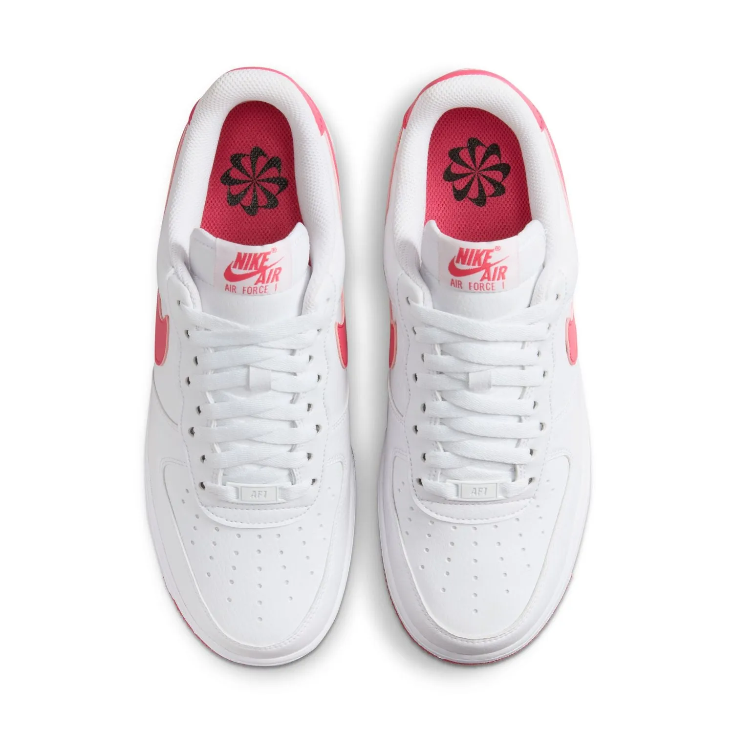 lining - type Wmns Air Force 1 '07 Next Nature 'Aster Pink'