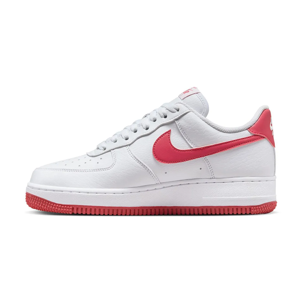 Wmns Air Force 1 '07 Next Nature 'Aster Pink' Adaptive Style Glam traction