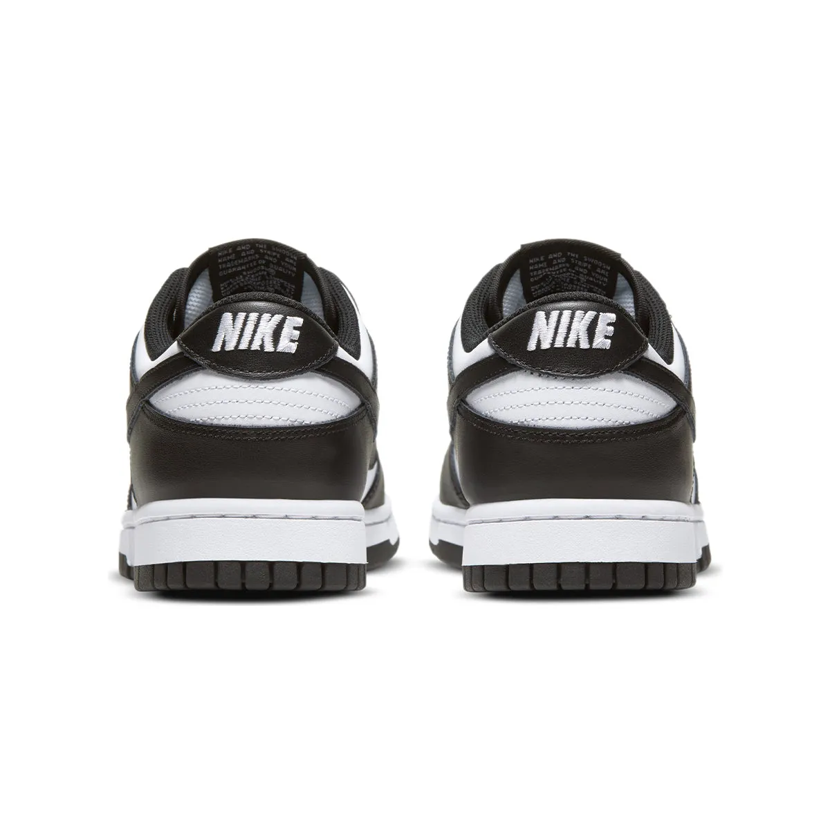 Wmns Dunk Low 'Panda' Fashionable