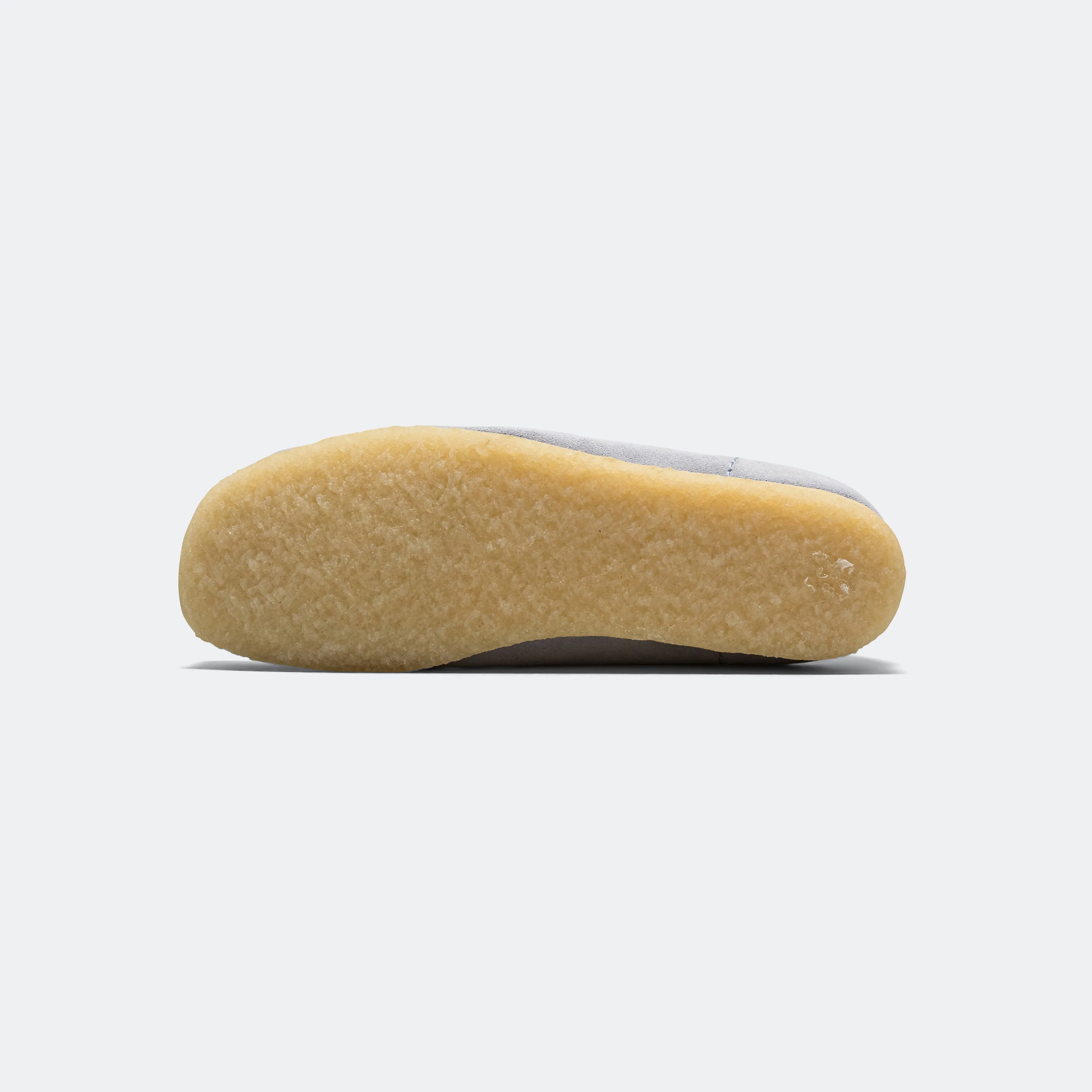 Active Zone Streamlined wear Wallabee Boot - Cloud Grey Suede