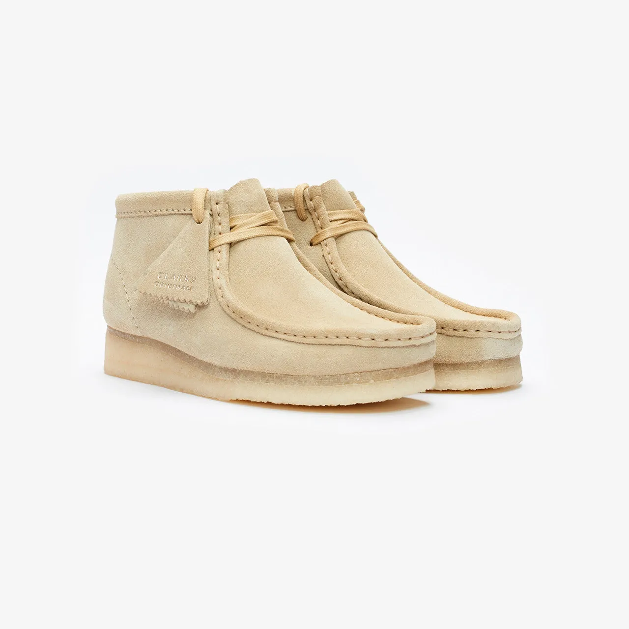 Wallabee Boot Shockproof