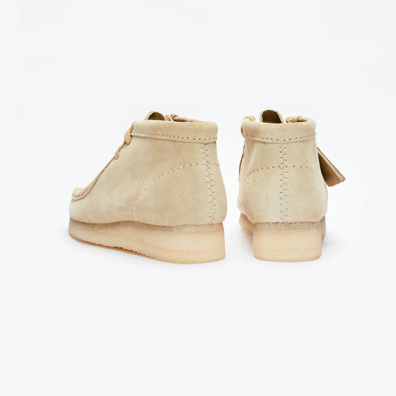 Breathable Inserts Wallabee Boot