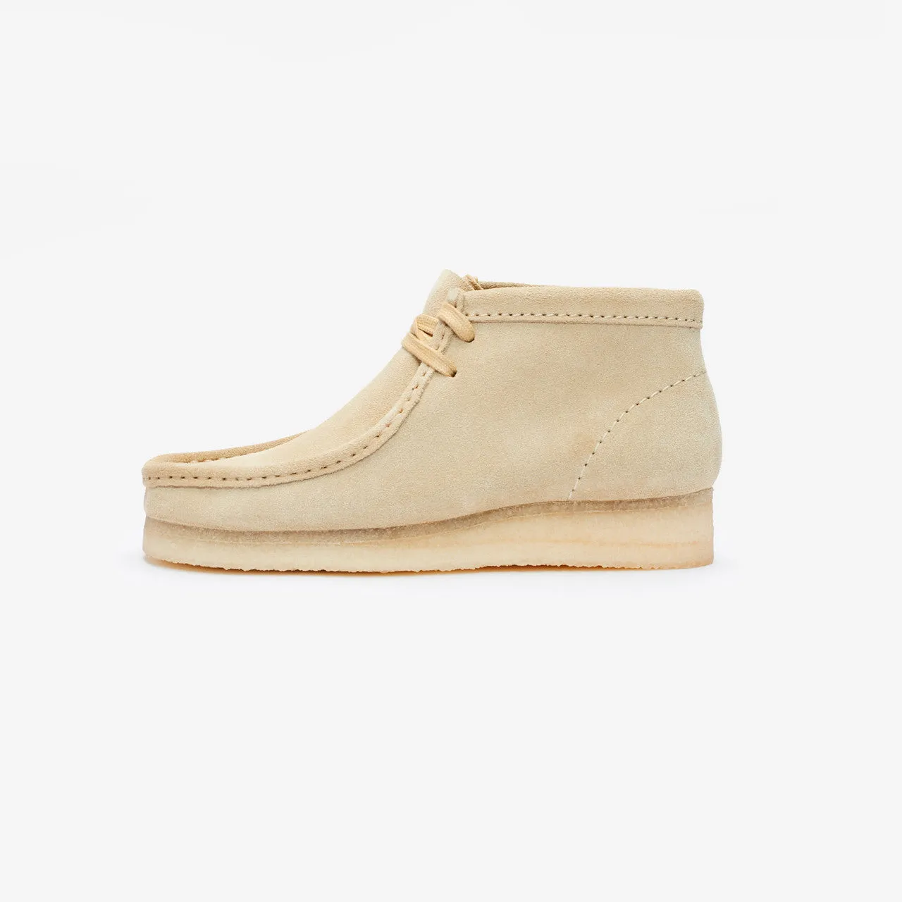 slip-resistant Wallabee Boot