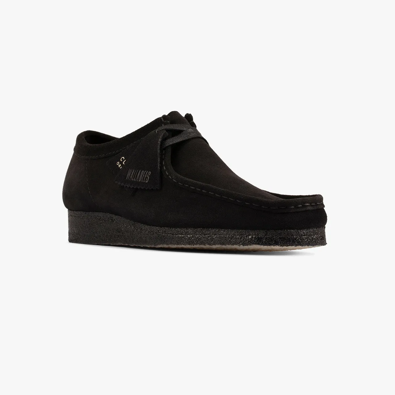 Hygroscopic Inner Layer Full-Support Wallabee