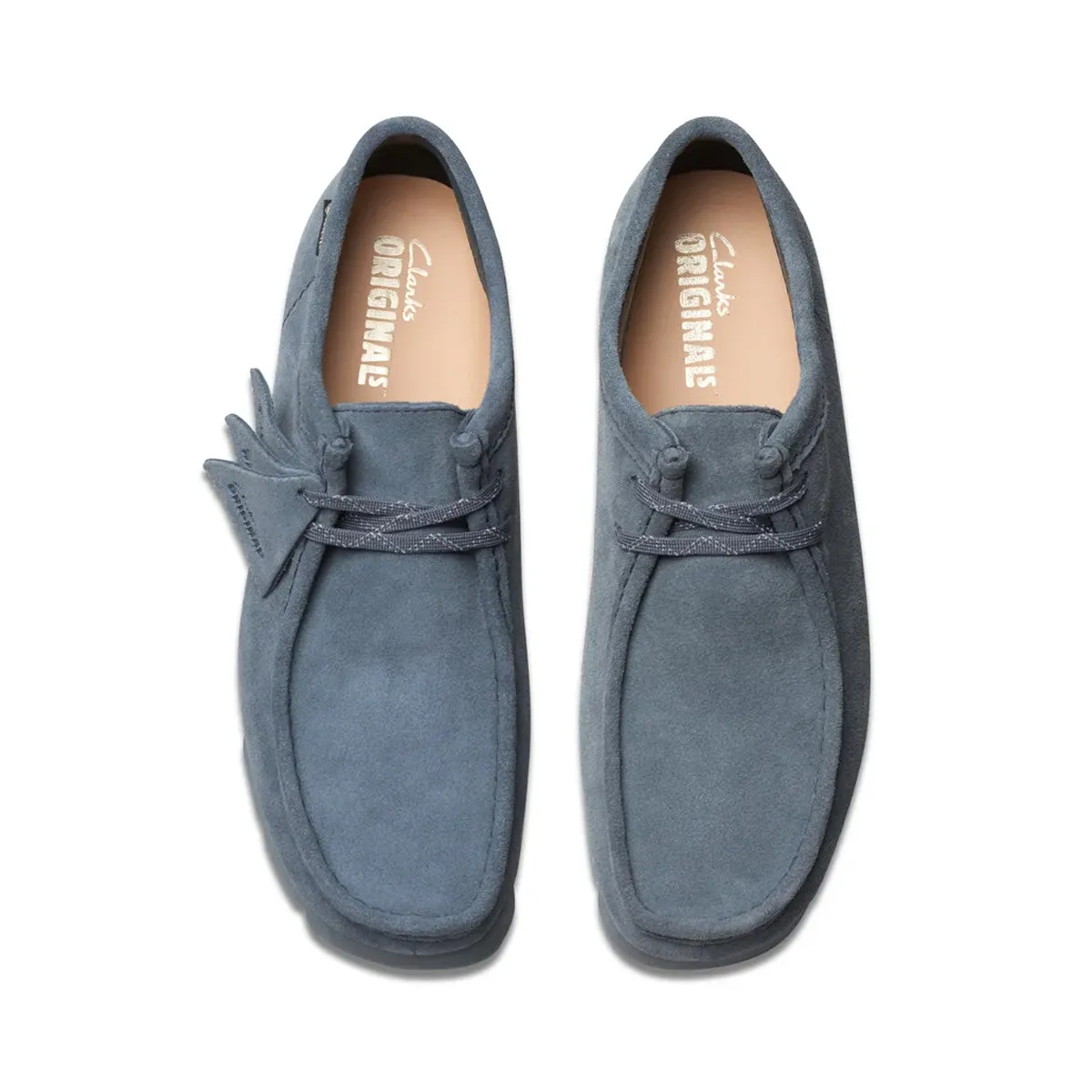 Wallabee Gore-Tex 'Blue Grey' Family Time