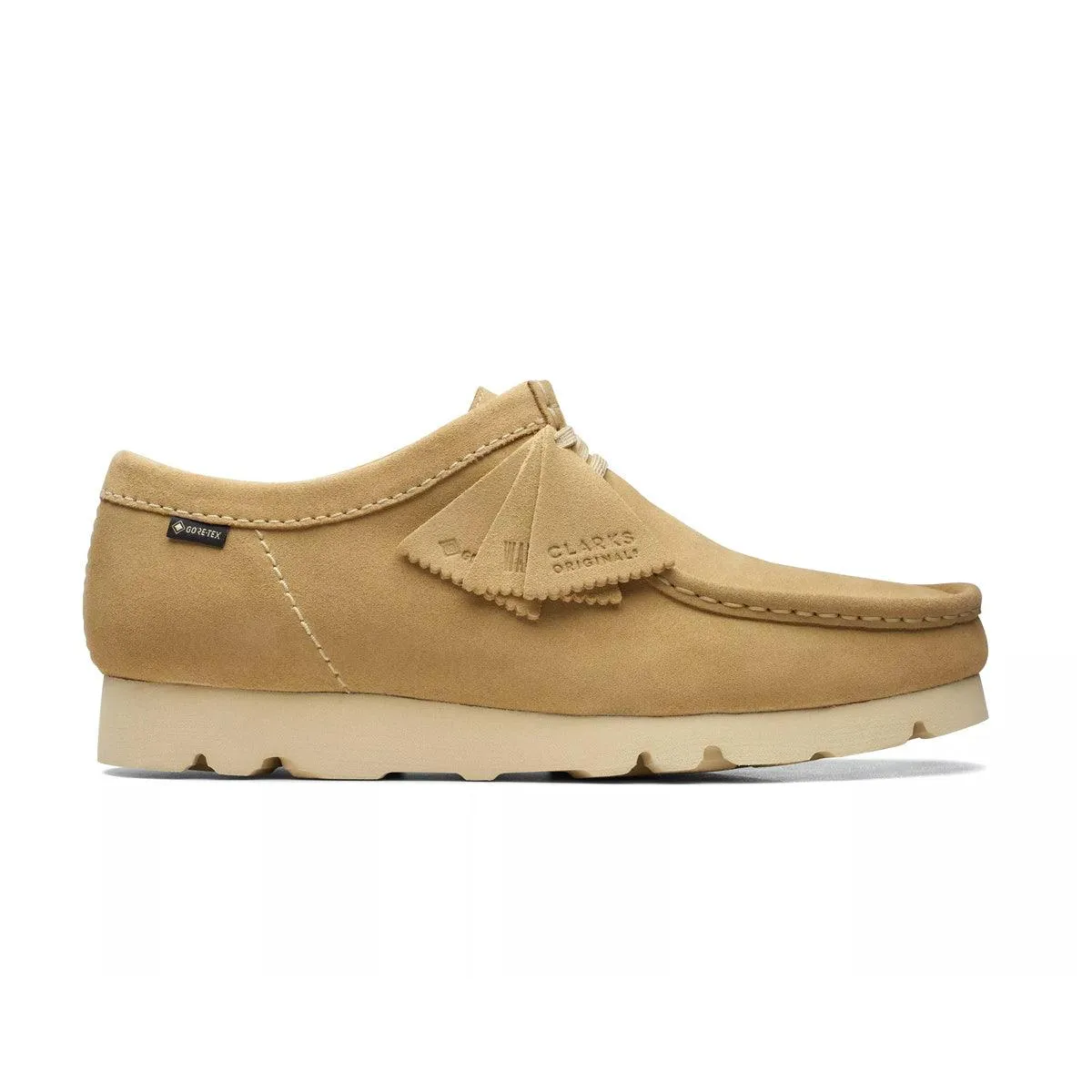 Young Mood Wallabee GTX 'Maple Suede'
