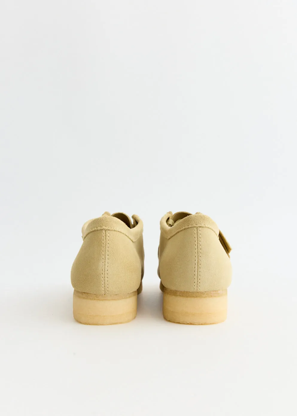 Wallabee Shoes lightest