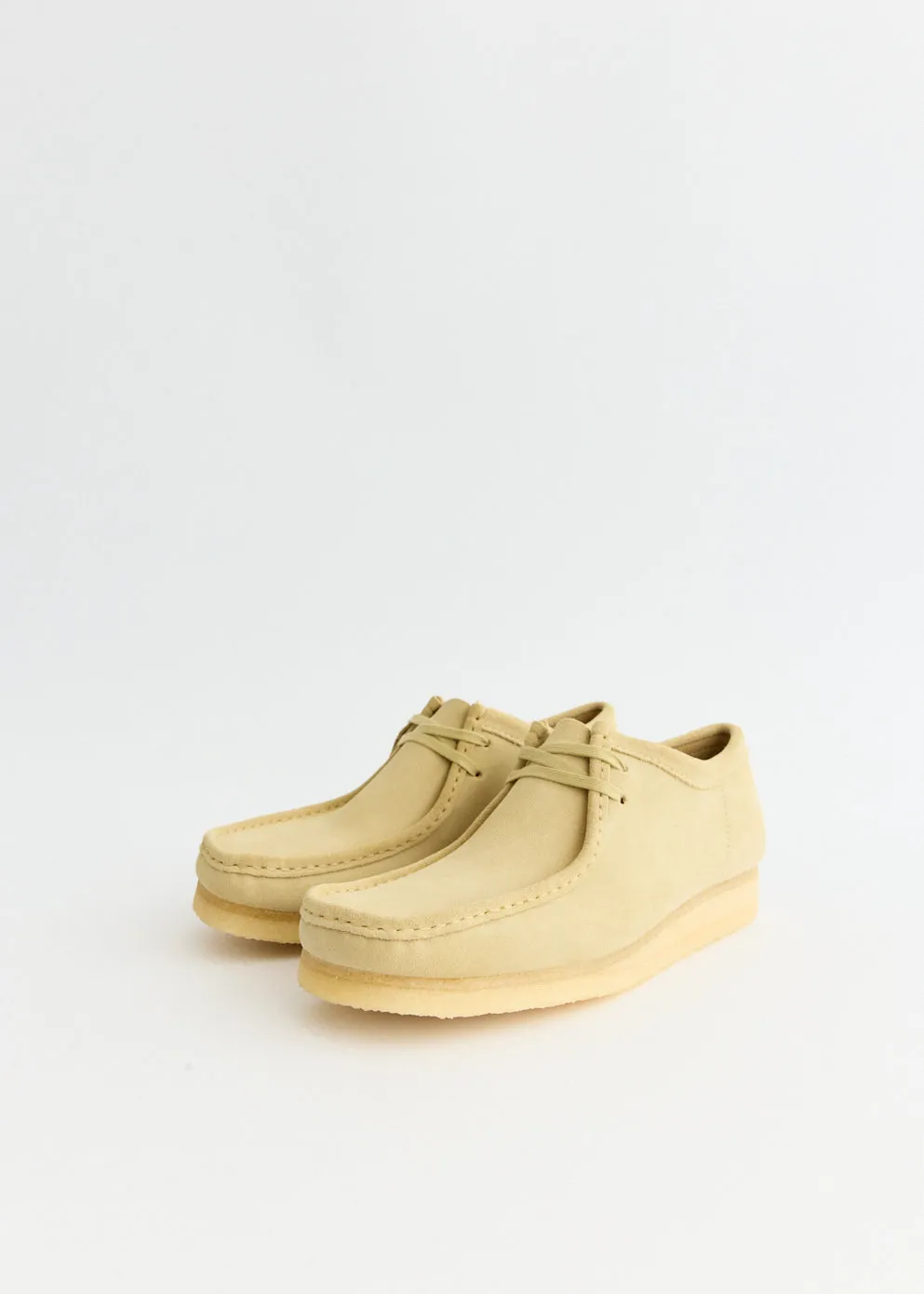 Wallabee Shoes Pad Ease Edge Shade