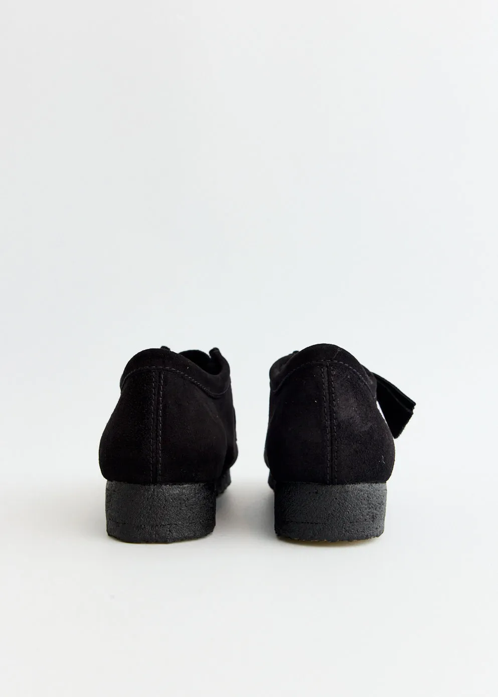 skaters cycling - style Wallabee Shoes