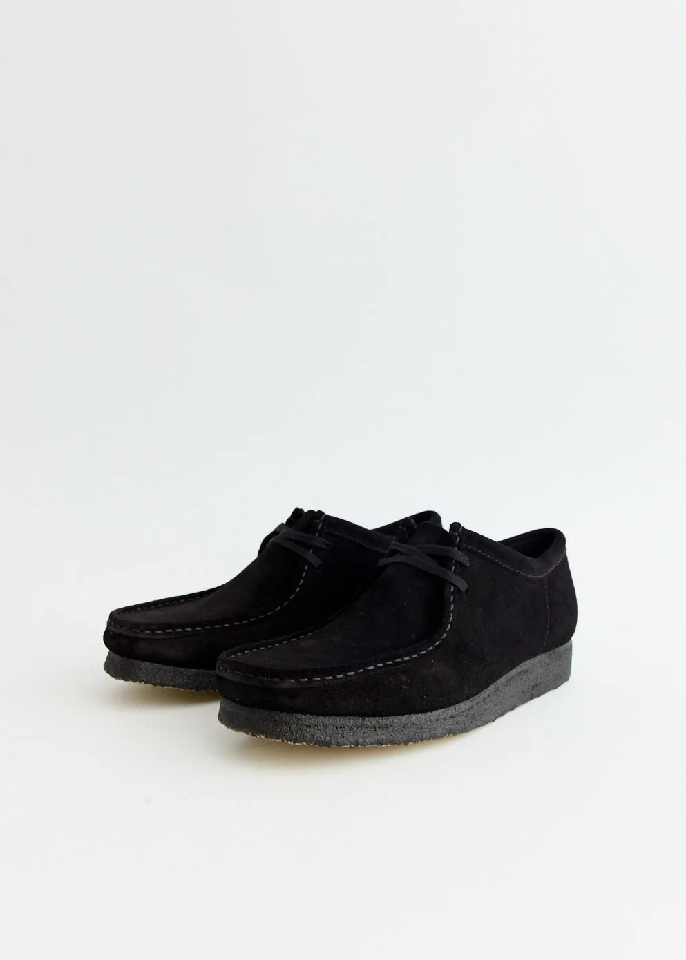 Wallabee Shoes Slim Tip Polo Event