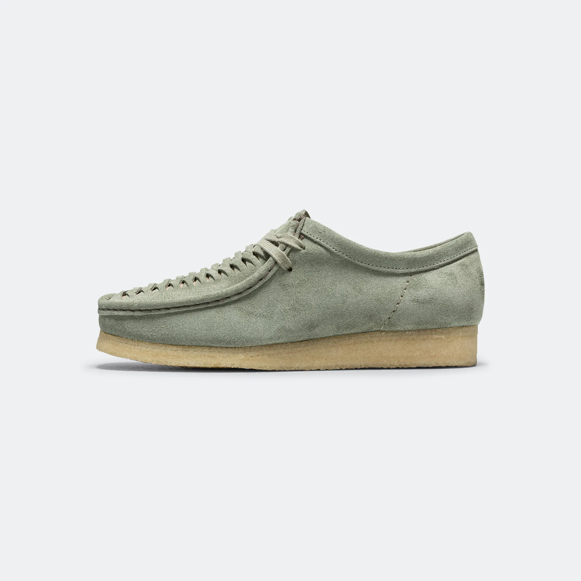Weightless Cushion Technology Wallabee Weave - Sage