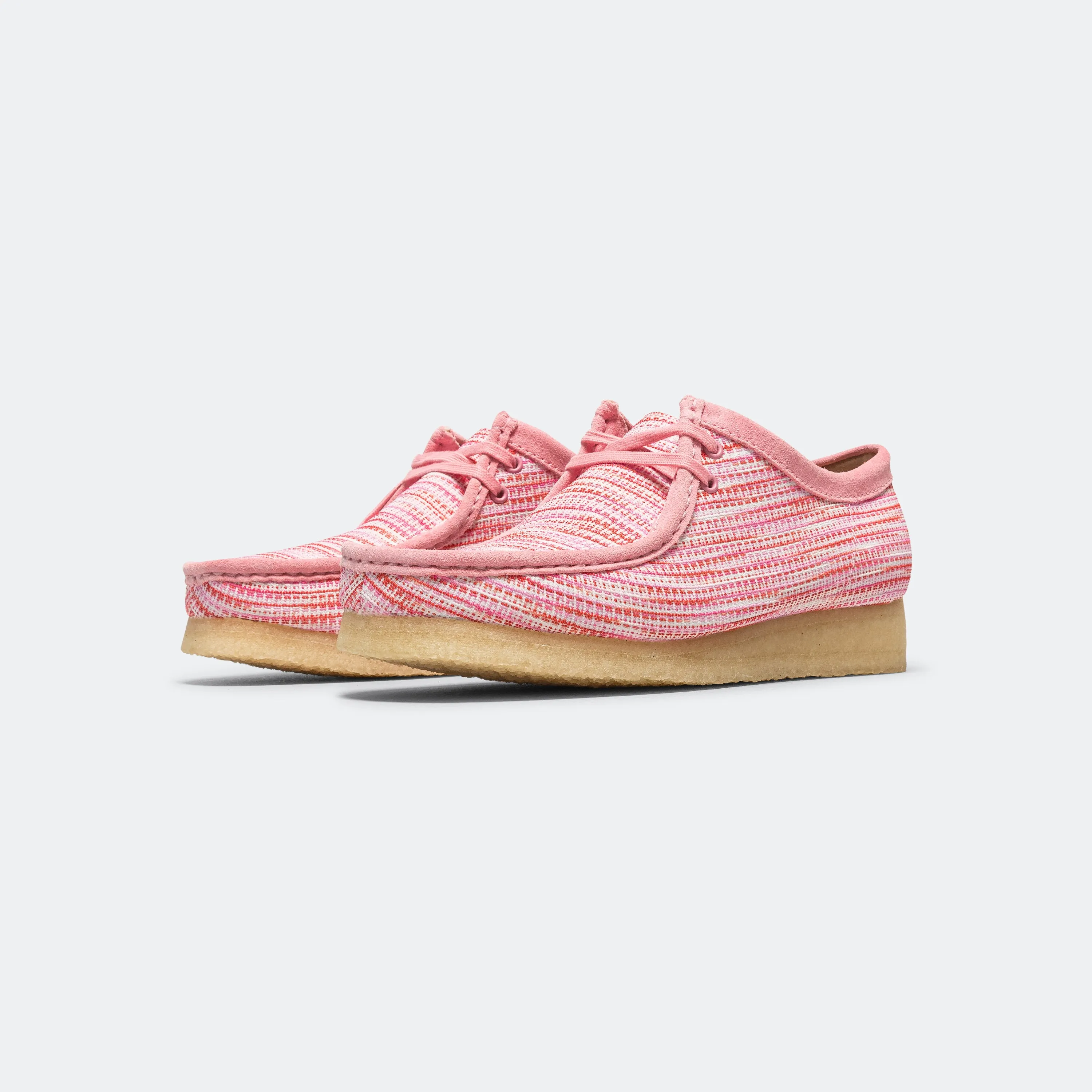 Wallabee x BoTT - Pink Interest Fresh Airflow