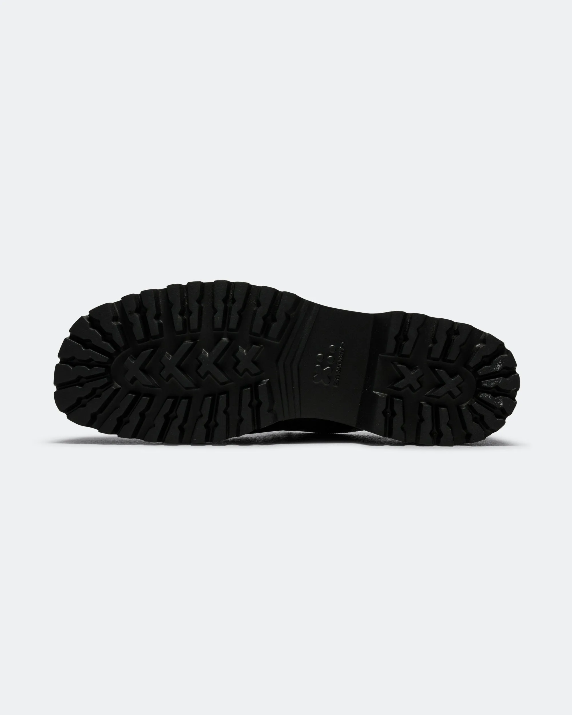 Workout Gear Supportive Lining Wallabee Yukon - Black Scotch Grain