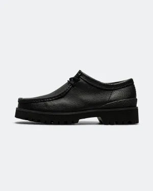 Stabilizing Chassis Wallabee Yukon - Black Scotch Grain