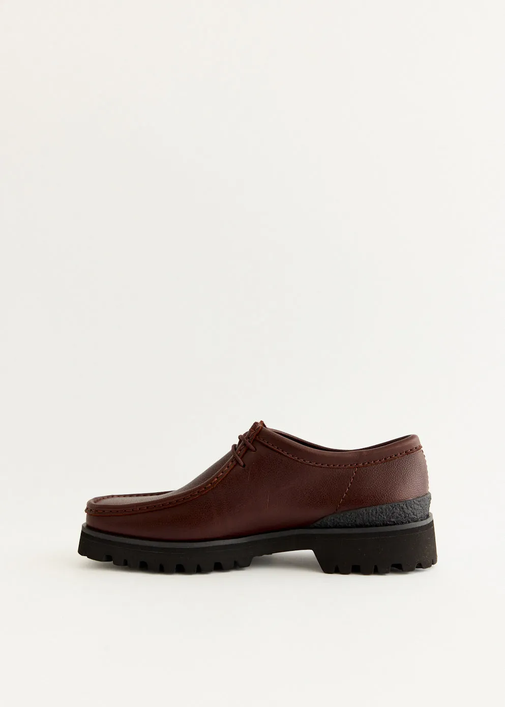Wallabee Yukoner worker - style