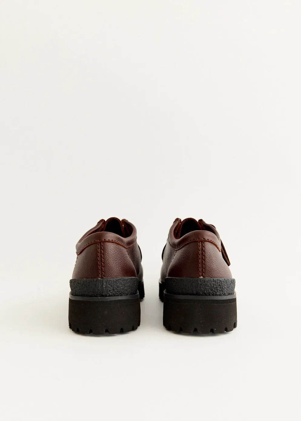 Wallabee Yukoner velvet feel