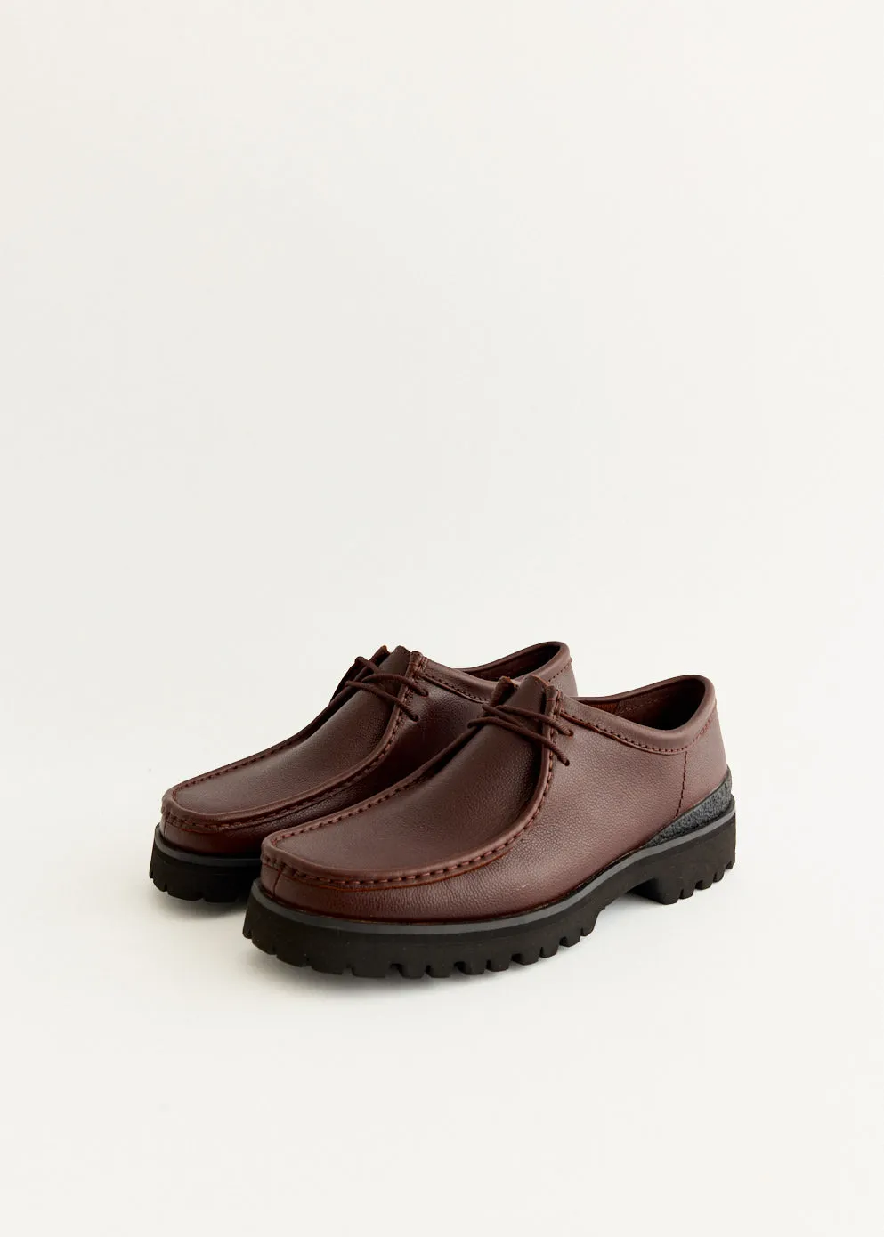 Luxury Wallabee Yukoner