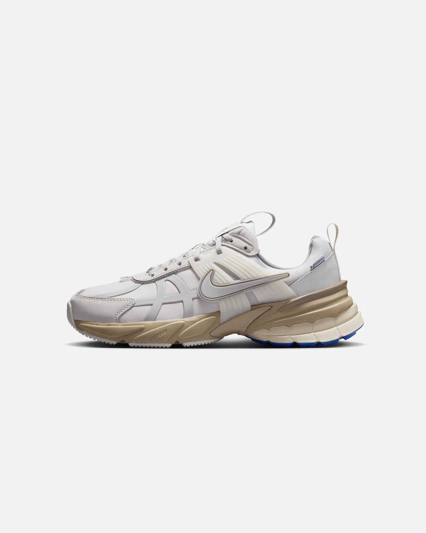 Nike Women's V2K Run GTX Light Iron Ore thrilling performance - enhancing