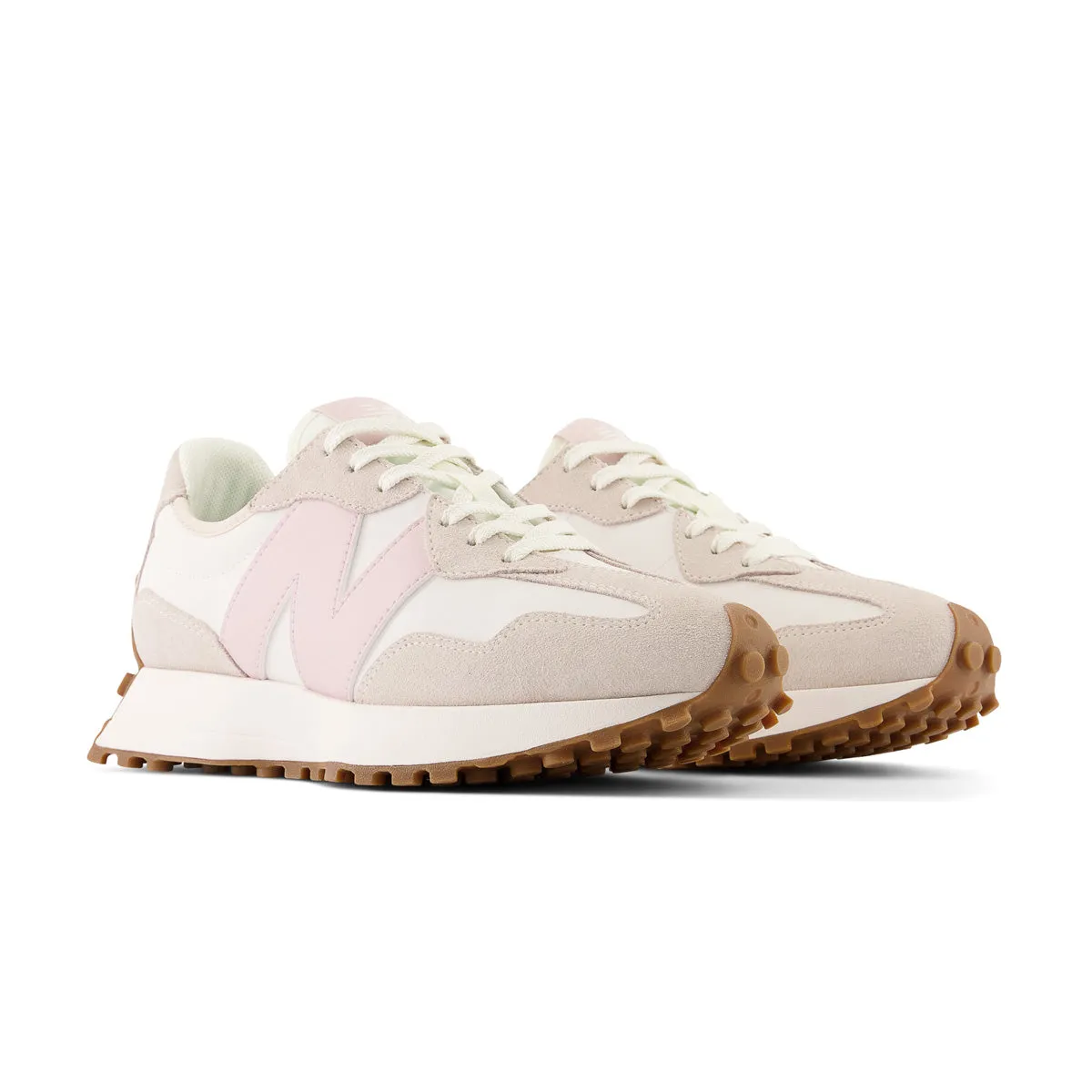 most cycling Wmns 327 'Moonbeam Pink Stone'