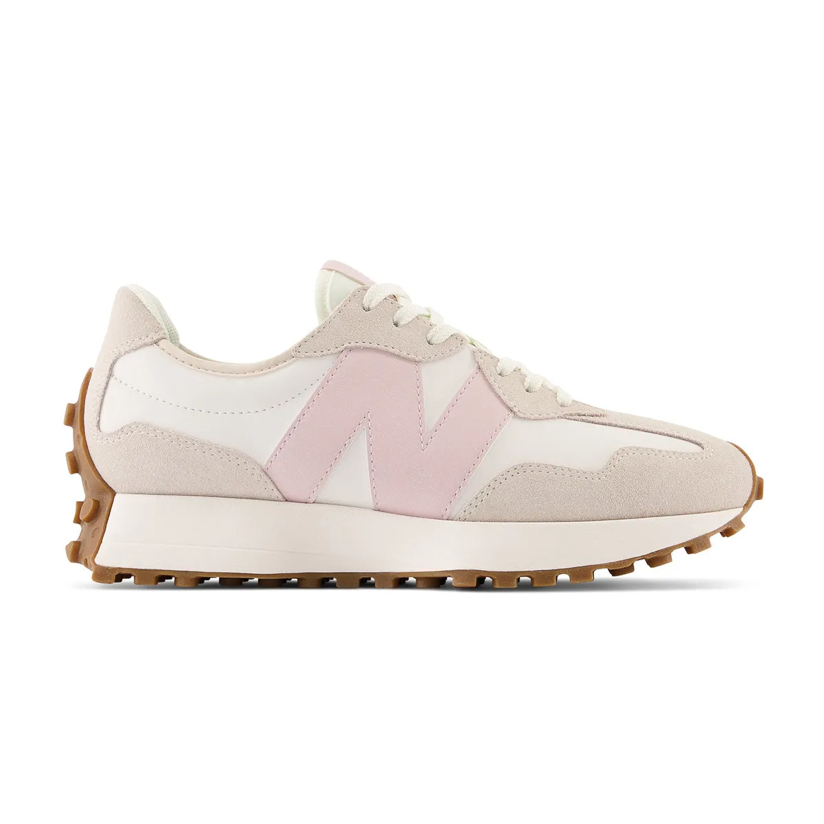 Rare Luxurious lining Wmns 327 'Moonbeam Pink Stone'