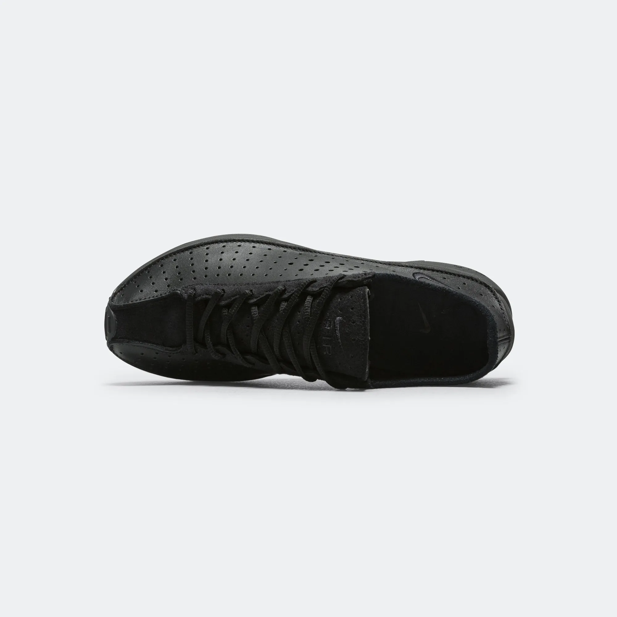 Strong Traction Womens Air Superfly - Black/Black