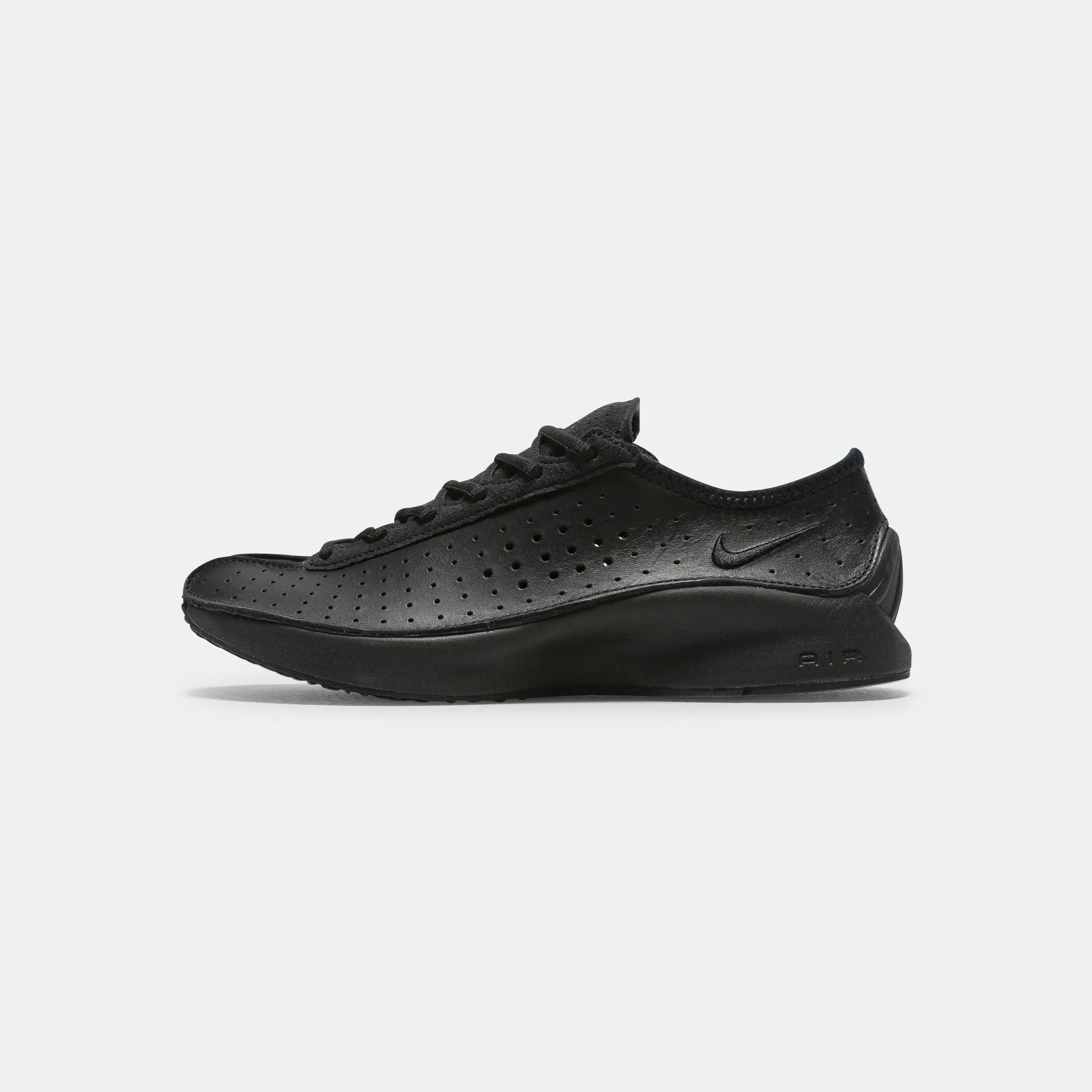 Womens Air Superfly - Black/Black Heat Sealed Seams Dynamic Suspension