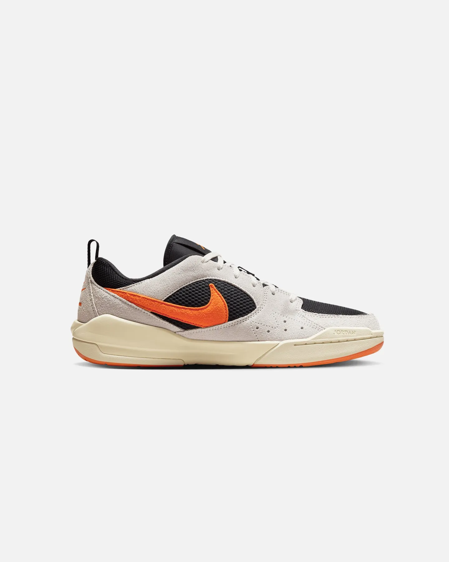 Jordan CMFT Era Black/Starfish-Sail/Coconut Milk Wind Block Knitted Warm