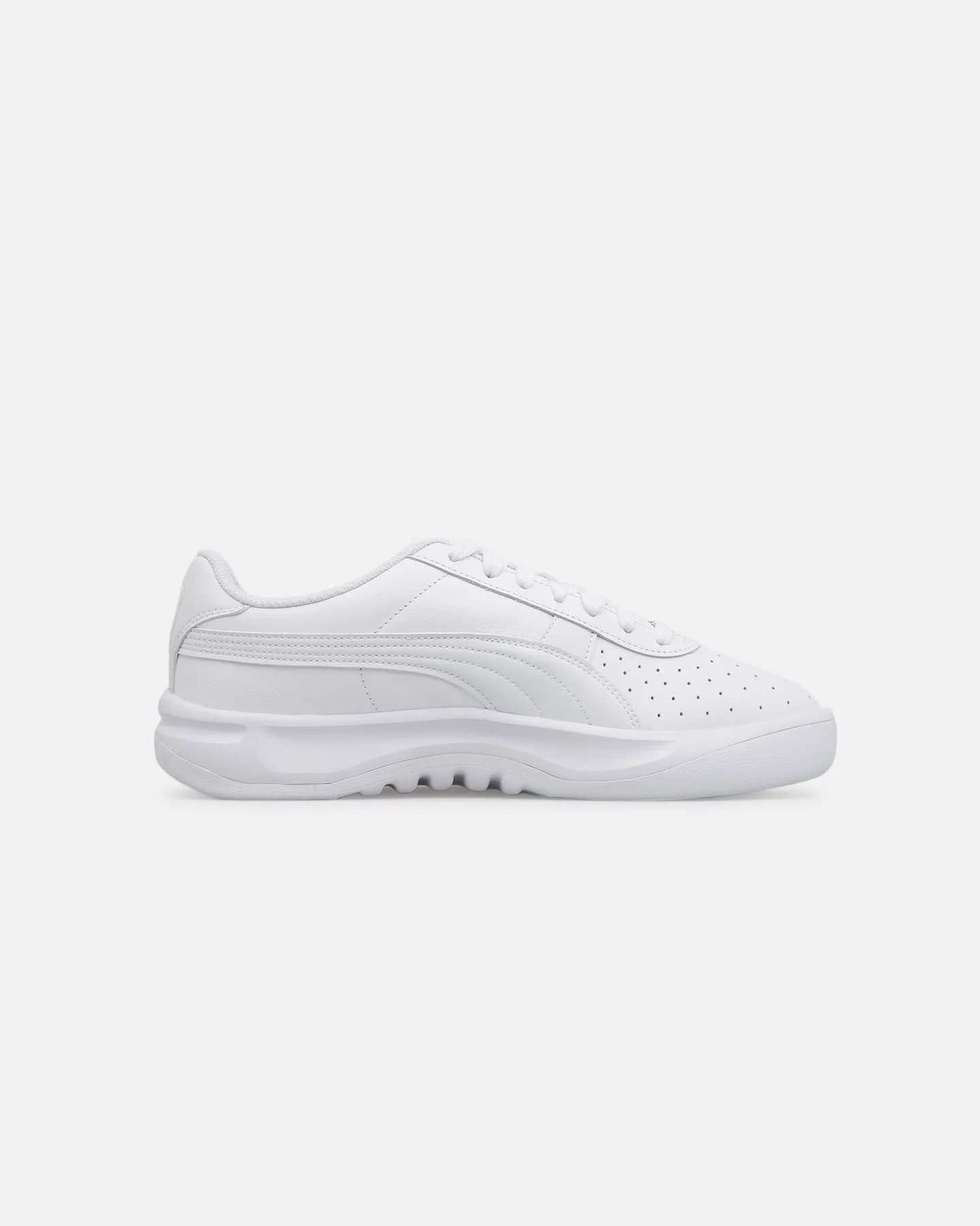 Velvet Soft Puma GV Special White