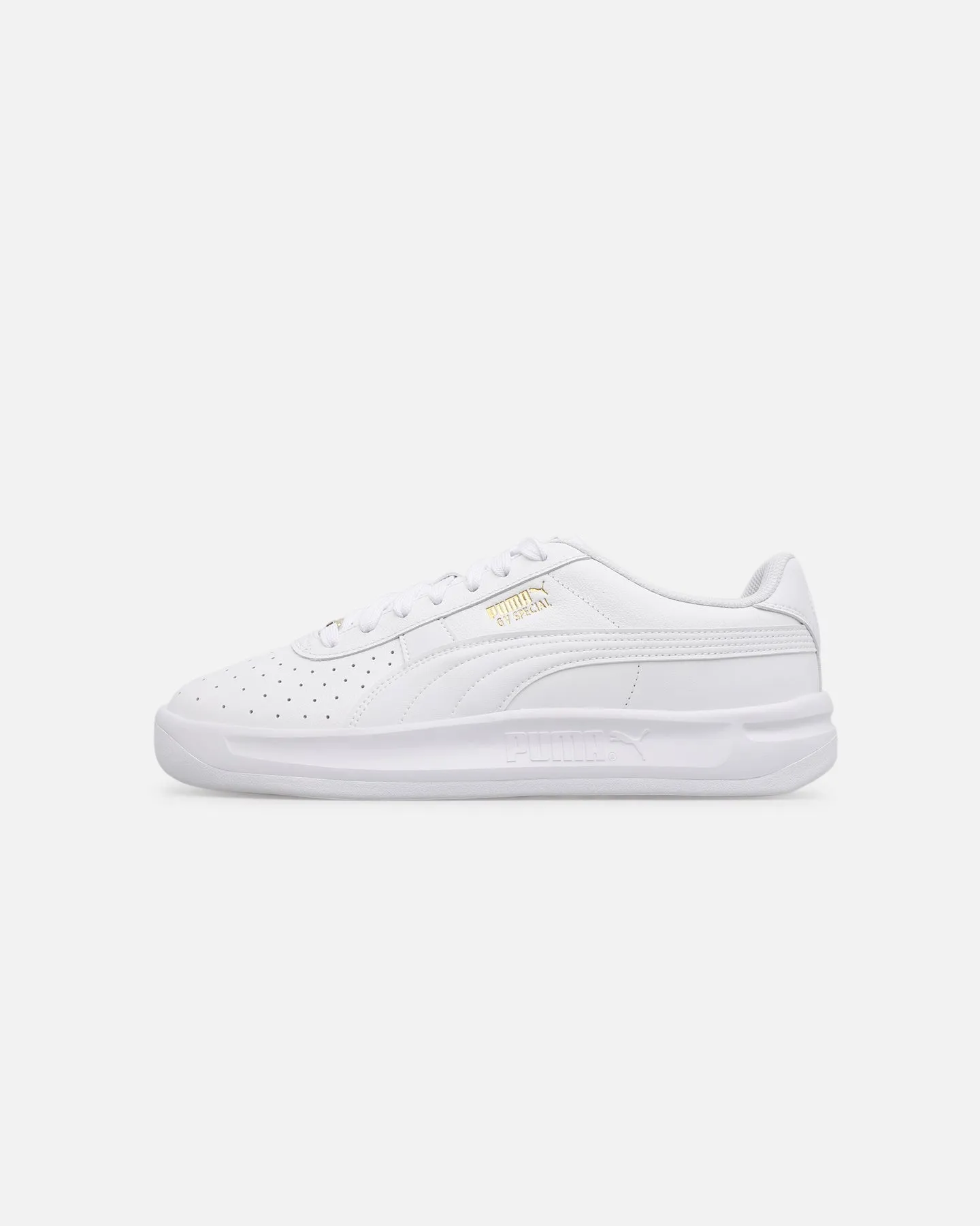Free Pace Puma GV Special White