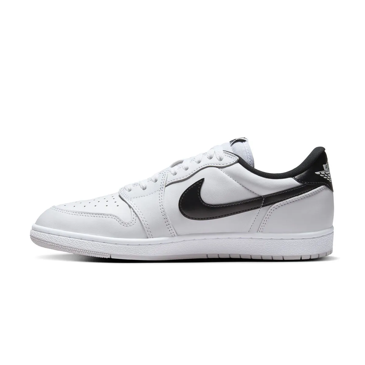 Celebrity Vibe Air Jordan 1 Low ??85 'Black Metallic'