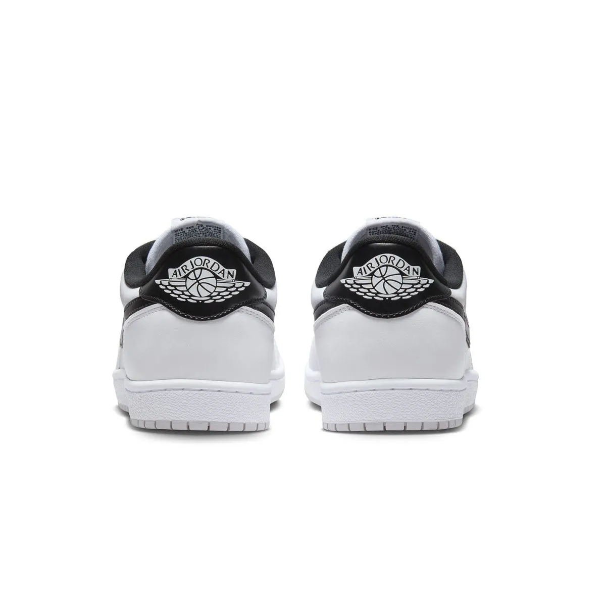 weekenders - specific features Air Jordan 1 Low ??85 'Black Metallic'