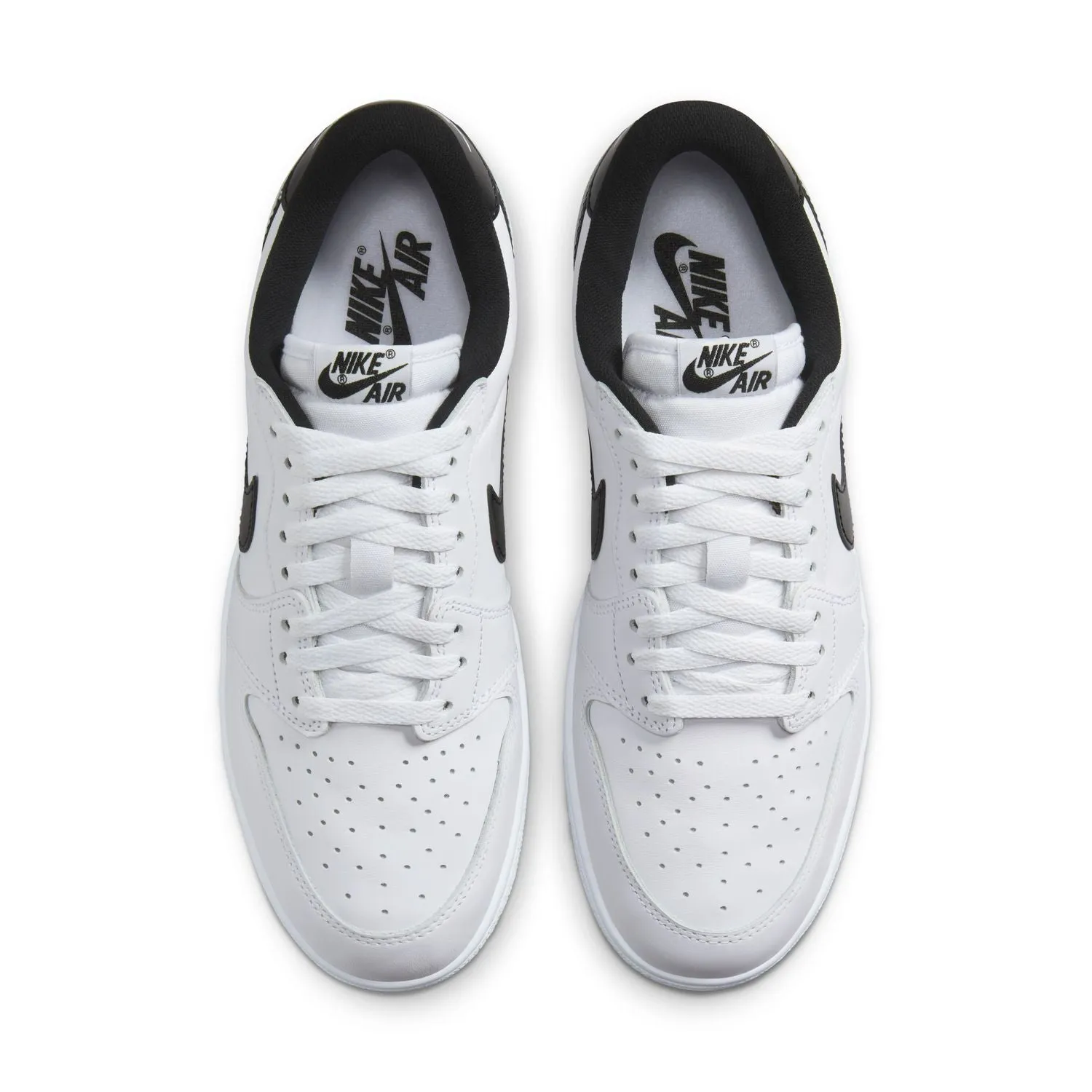 passionate runners' shoes Air Jordan 1 Low ??85 'Black Metallic'