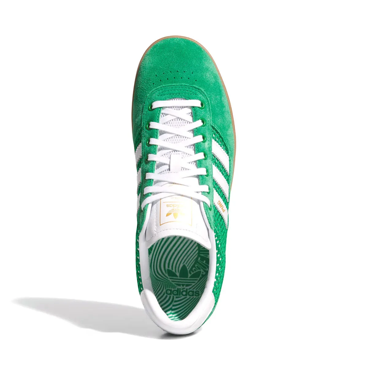 PUIG Indoor 'Green Cloud White' travel - style