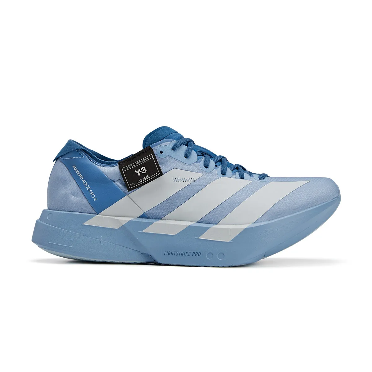 Strong Step Comfort Shank Adios Pro 4 'Ash Blue'