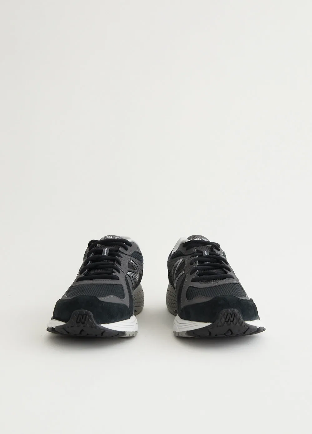 Iconic wear Chic Design x New Balance 860v2 'Black' Sneakers