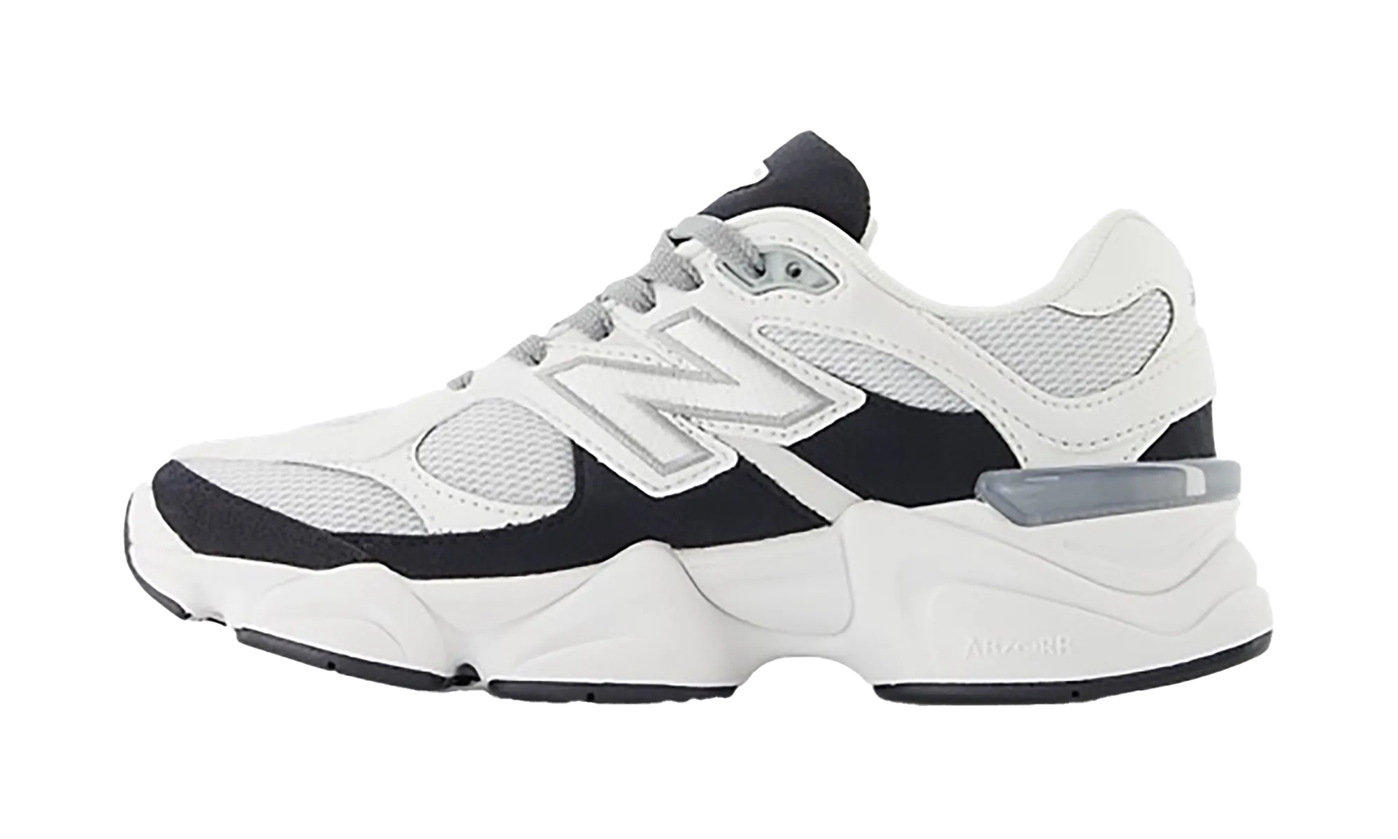 unisex running 9060 GS "Reflection / Black"