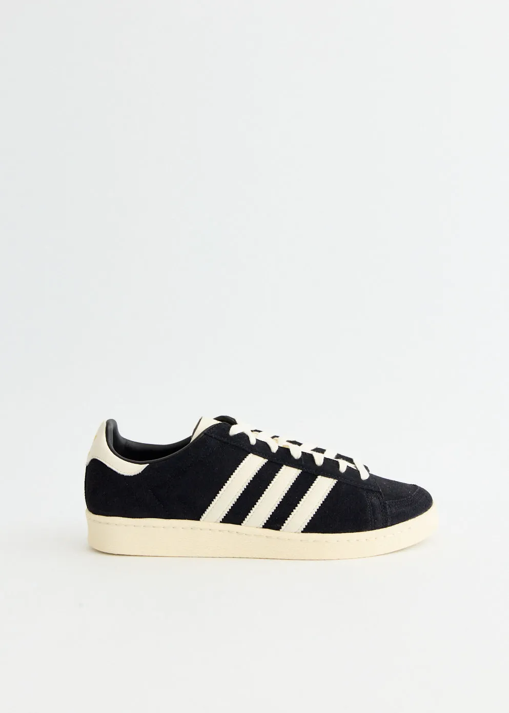 Stain-Resistant Jabbar Lo 'Core Black' Sneakers