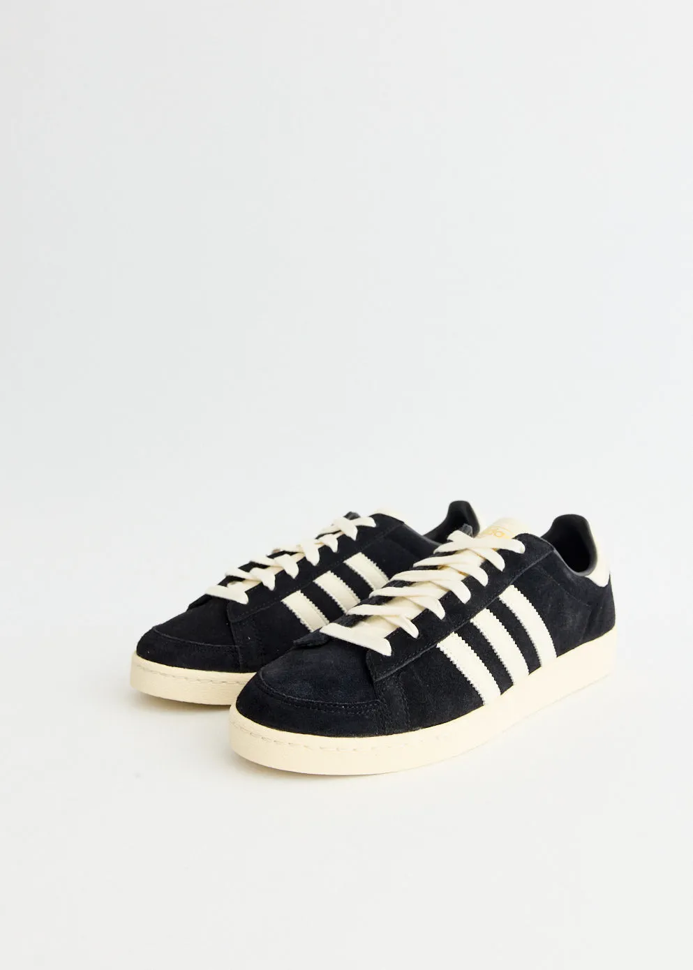 Jabbar Lo 'Core Black' Sneakers Dark