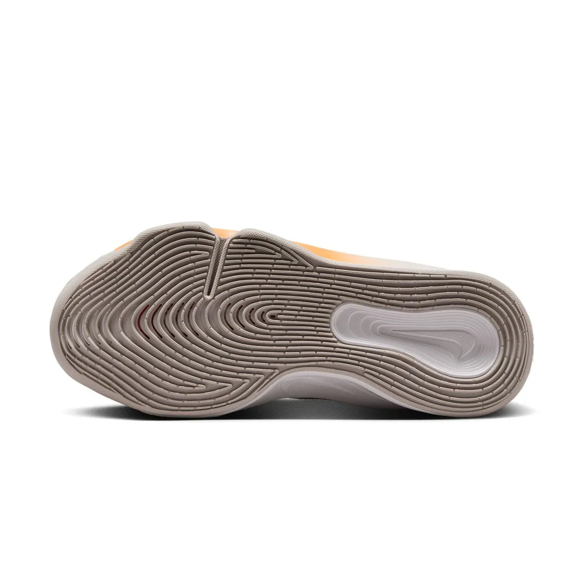 evening run G.T. Hustle 3 EP 'Laser Orange Black Metallic'