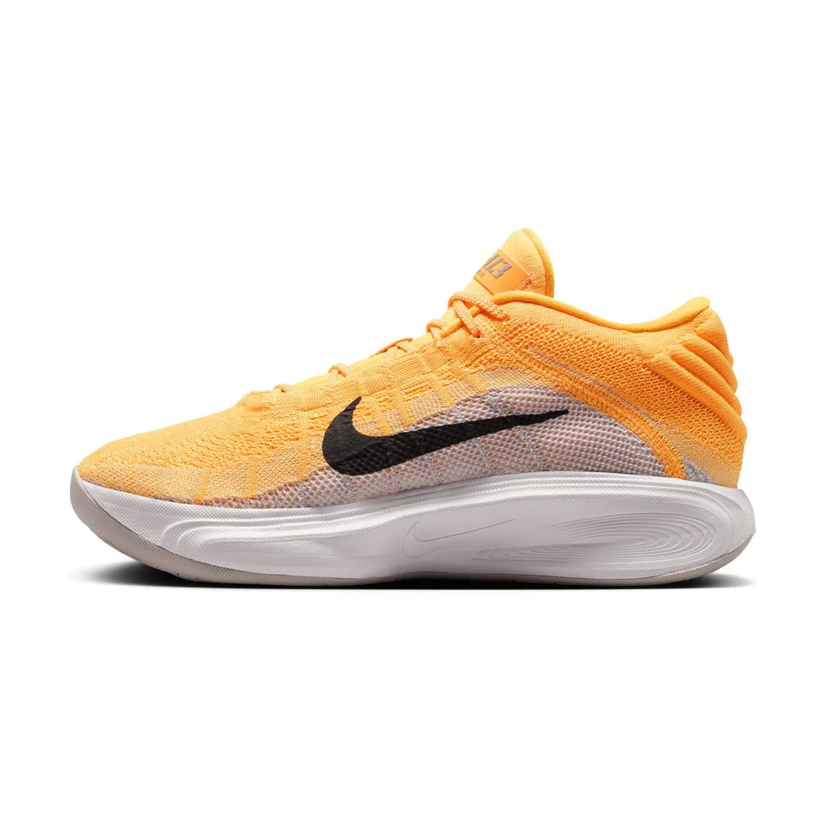Breathable Lining G.T. Hustle 3 EP 'Laser Orange Black Metallic'