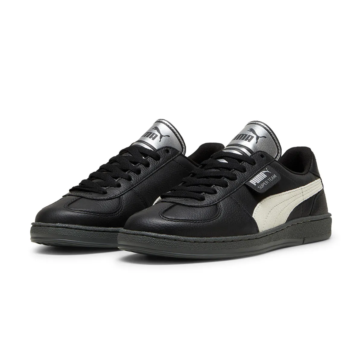 Super Team 90s 'PUMA Black Warm White' Breathable Lining