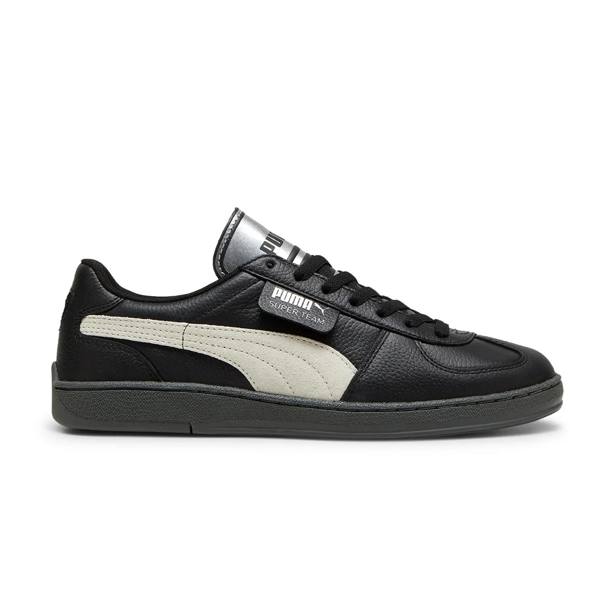 Super Team 90s 'PUMA Black Warm White' Agile Path